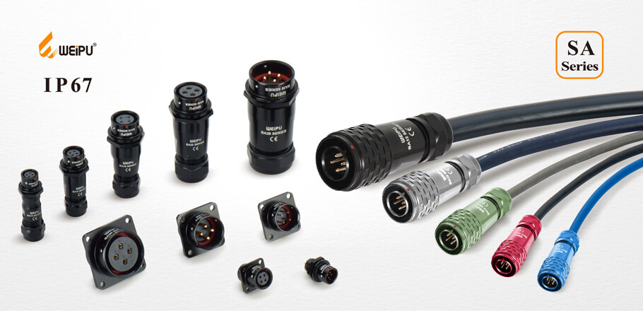 SA6 Cable Assembly