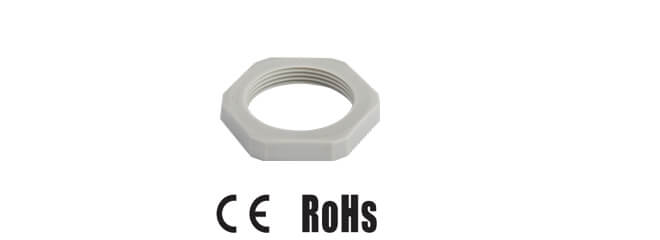Plastic Locknut GMK