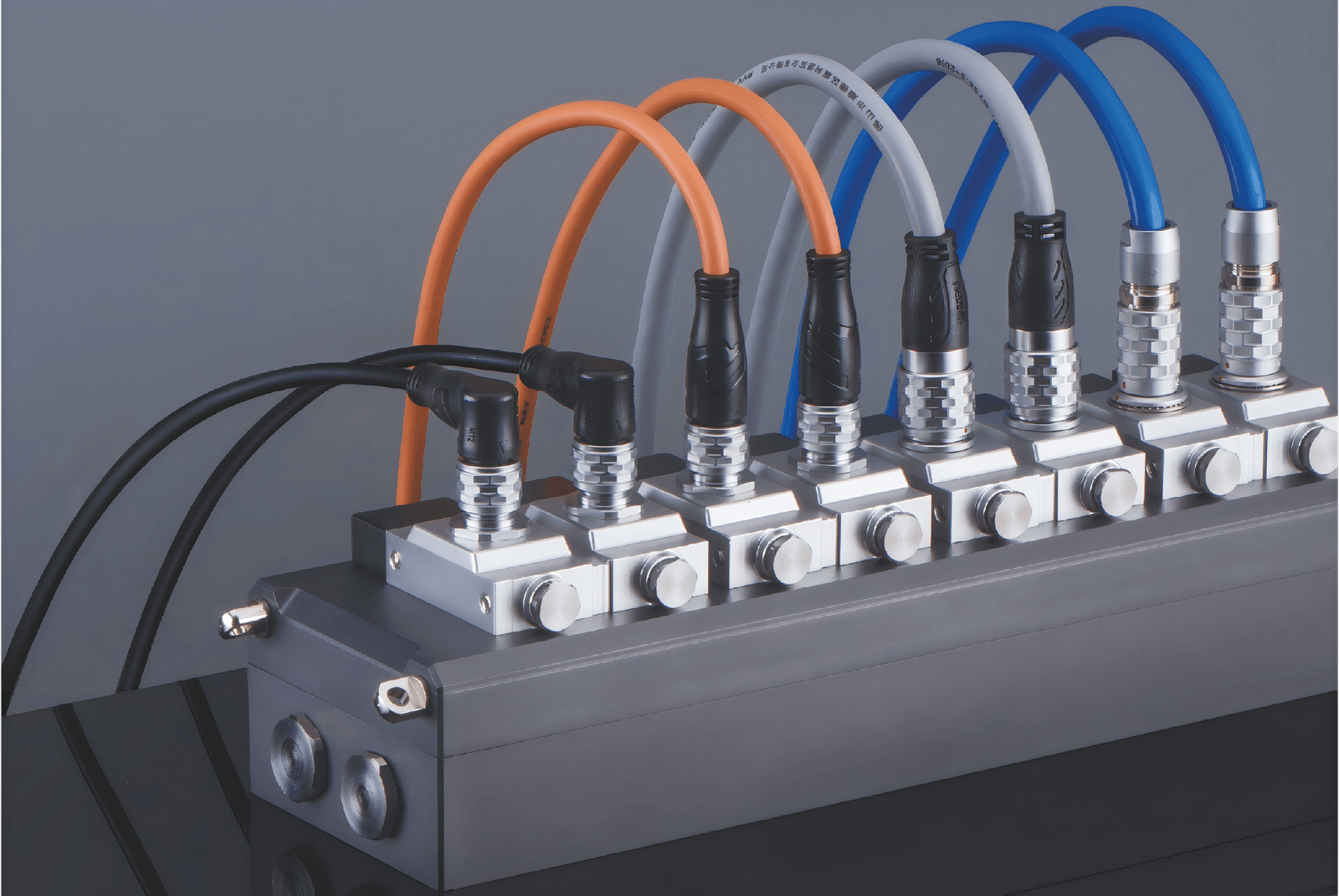 M12 Overmolded Series