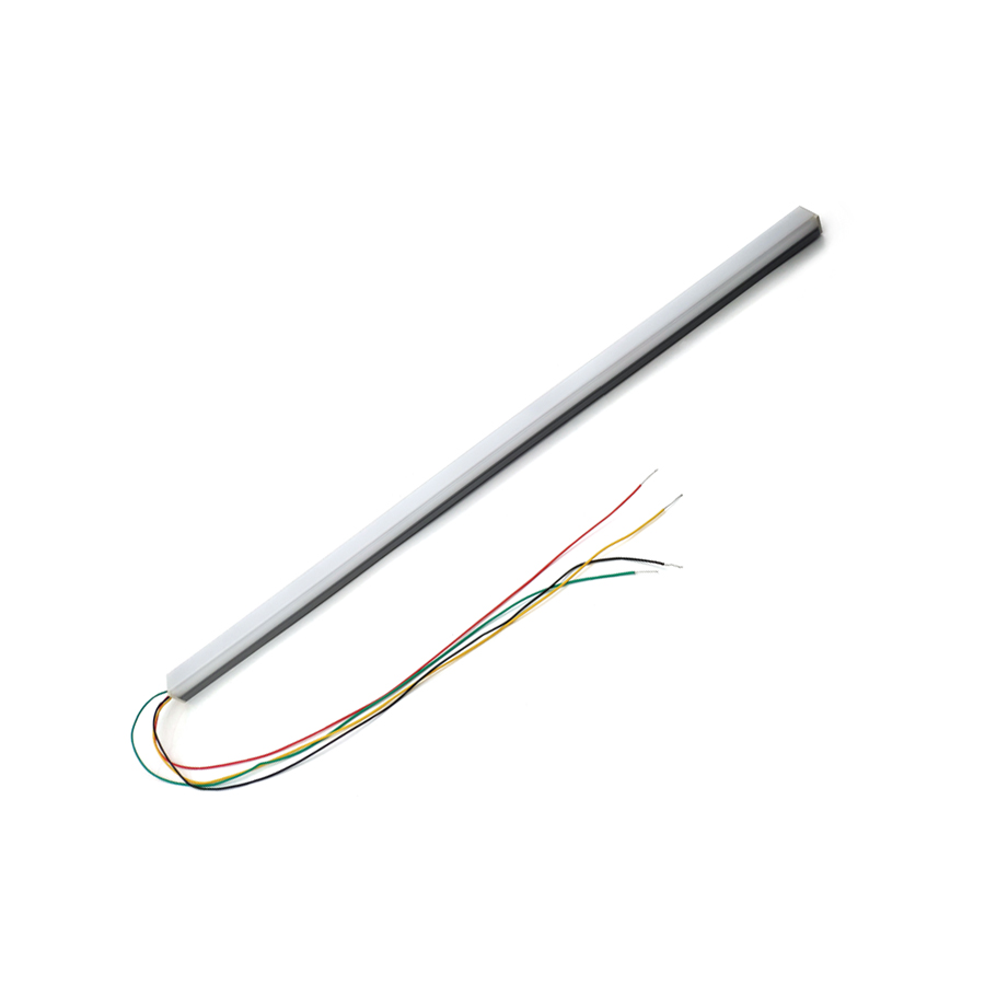 GLZD8 LED-Multifunktionswarnleuchte · GLZD8-80-BN