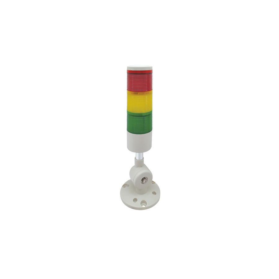Luz de advertencia multifunción LED GLZD7 · GLTD7-301FPN-RYG